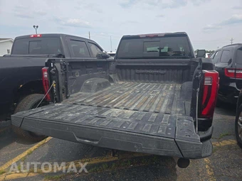 2024 GMC Sierra 2500HD Denali Crew Cab Medium Bed - miniatura 14