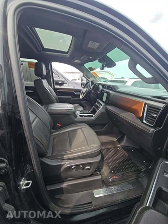 2024 GMC Sierra 2500HD Denali Crew Cab Medium Bed - miniatura 18