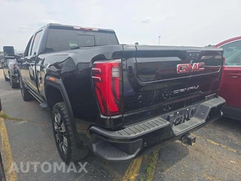 2024 GMC Sierra 2500HD Denali Crew Cab Medium Bed - miniatura 2