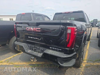 2024 GMC Sierra 2500HD Denali Crew Cab Medium Bed - miniatura 3