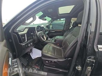 2024 GMC Sierra 2500HD Denali Crew Cab Medium Bed - miniatura 6