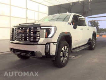 2024 GMC Sierra 2500HD Denali Crew Cab Medium Bed