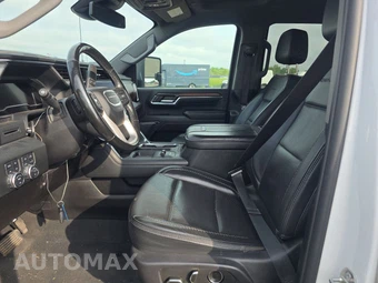 2024 GMC Sierra 2500HD Denali Crew Cab Medium Bed - miniatura 13
