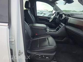 2024 GMC Sierra 2500HD Denali Crew Cab Medium Bed - miniatura 14