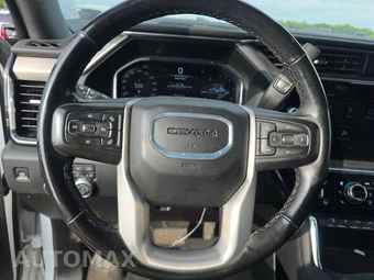 2024 GMC Sierra 2500HD Denali Crew Cab Medium Bed - miniatura 16