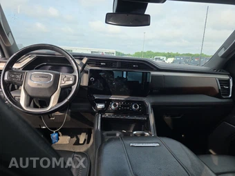 2024 GMC Sierra 2500HD Denali Crew Cab Medium Bed - miniatura 17
