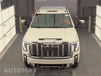 2024 GMC Sierra 2500HD Denali Crew Cab Medium Bed - miniatura 2