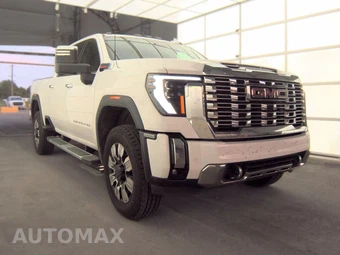 2024 GMC Sierra 2500HD Denali Crew Cab Medium Bed - miniatura 4