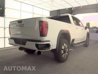 2024 GMC Sierra 2500HD Denali Crew Cab Medium Bed - miniatura 5