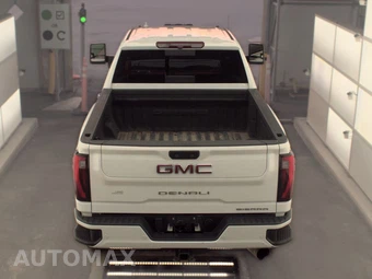 2024 GMC Sierra 2500HD Denali Crew Cab Medium Bed - miniatura 6