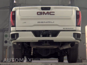 2024 GMC Sierra 2500HD Denali Crew Cab Medium Bed - miniatura 7