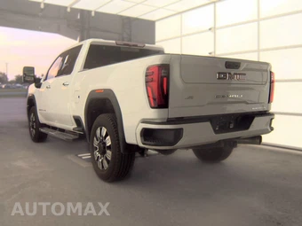 2024 GMC Sierra 2500HD Denali Crew Cab Medium Bed - miniatura 8