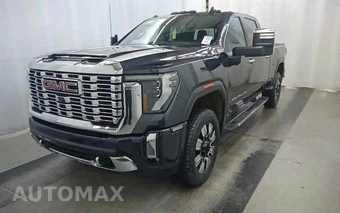 2024 GMC Sierra 2500HD Denali Crew Cab Medium Bed