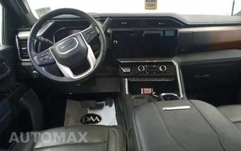 2024 GMC Sierra 2500HD Denali Crew Cab Medium Bed - miniatura 11