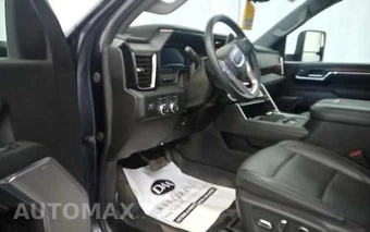 2024 GMC Sierra 2500HD Denali Crew Cab Medium Bed - miniatura 12