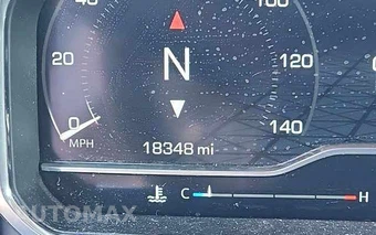2024 GMC Sierra 2500HD Denali Crew Cab Medium Bed - miniatura 15