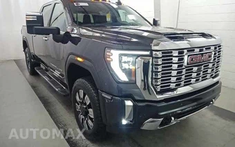 2024 GMC Sierra 2500HD Denali Crew Cab Medium Bed - miniatura 2