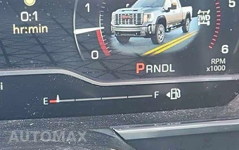 2024 GMC Sierra 2500HD Denali Crew Cab Medium Bed - miniatura 24