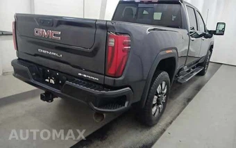 2024 GMC Sierra 2500HD Denali Crew Cab Medium Bed - miniatura 3