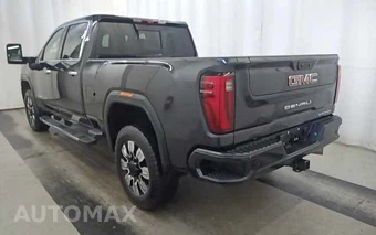 2024 GMC Sierra 2500HD Denali Crew Cab Medium Bed - miniatura 4