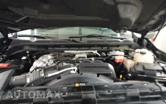 2024 GMC Sierra 2500HD Denali Crew Cab Medium Bed - miniatura 5