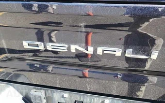 2024 GMC Sierra 2500HD Denali Crew Cab Medium Bed - miniatura 7