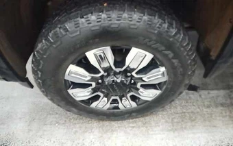 2024 GMC Sierra 2500HD Denali Crew Cab Medium Bed - miniatura 9