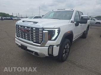 2024 GMC Sierra 2500HD Denali Crew Cab Medium Bed