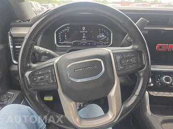 2024 GMC Sierra 2500HD Denali Crew Cab Medium Bed - miniatura 10