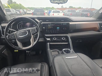 2024 GMC Sierra 2500HD Denali Crew Cab Medium Bed - miniatura 11