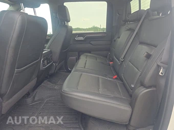 2024 GMC Sierra 2500HD Denali Crew Cab Medium Bed - miniatura 13