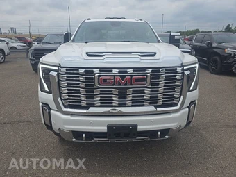 2024 GMC Sierra 2500HD Denali Crew Cab Medium Bed - miniatura 2