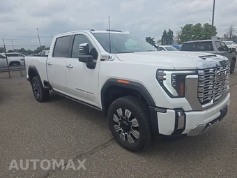 2024 GMC Sierra 2500HD Denali Crew Cab Medium Bed - miniatura 3