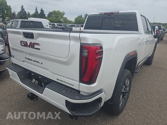 2024 GMC Sierra 2500HD Denali Crew Cab Medium Bed - miniatura 4
