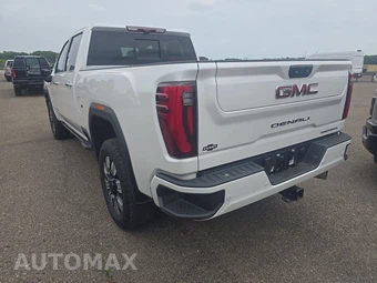2024 GMC Sierra 2500HD Denali Crew Cab Medium Bed - miniatura 6