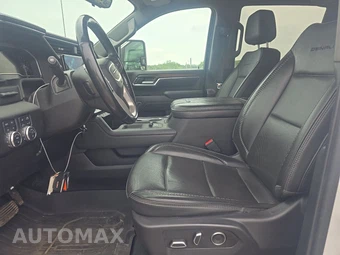 2024 GMC Sierra 2500HD Denali Crew Cab Medium Bed - miniatura 7