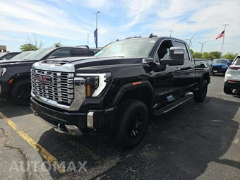 2024 GMC Sierra 2500HD Denali Crew Cab Medium Bed