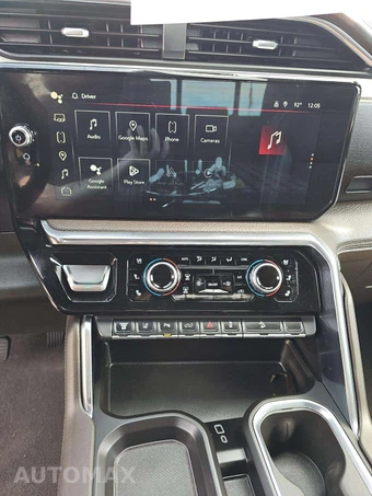 2024 GMC Sierra 2500HD Denali Crew Cab Medium Bed - miniatura 10