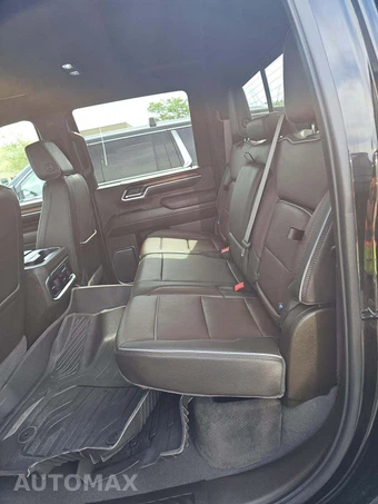 2024 GMC Sierra 2500HD Denali Crew Cab Medium Bed - miniatura 13