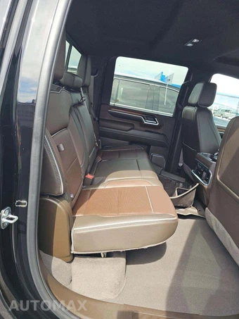 2024 GMC Sierra 2500HD Denali Crew Cab Medium Bed - miniatura 15