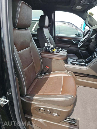 2024 GMC Sierra 2500HD Denali Crew Cab Medium Bed - miniatura 17