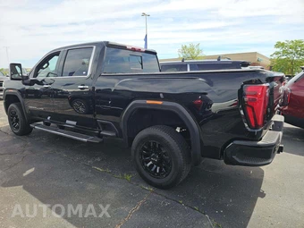 2024 GMC Sierra 2500HD Denali Crew Cab Medium Bed - miniatura 2
