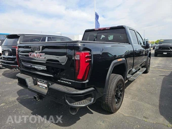 2024 GMC Sierra 2500HD Denali Crew Cab Medium Bed - miniatura 3