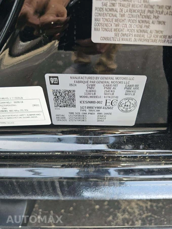 2024 GMC Sierra 2500HD Denali Crew Cab Medium Bed - miniatura 5