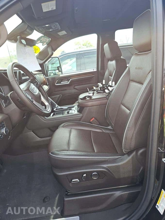 2024 GMC Sierra 2500HD Denali Crew Cab Medium Bed - miniatura 6
