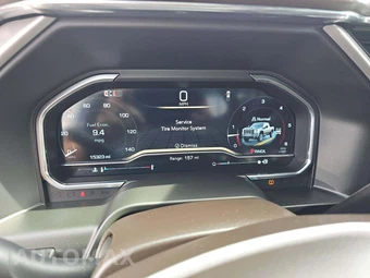 2024 GMC Sierra 2500HD Denali Crew Cab Medium Bed - miniatura 9