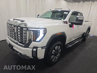 2024 GMC Sierra 2500HD Denali Crew Cab Medium Bed