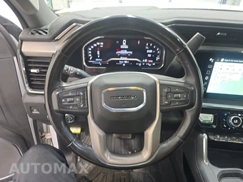 2024 GMC Sierra 2500HD Denali Crew Cab Medium Bed - miniatura 10