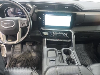 2024 GMC Sierra 2500HD Denali Crew Cab Medium Bed - miniatura 11