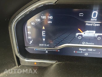 2024 GMC Sierra 2500HD Denali Crew Cab Medium Bed - miniatura 12
